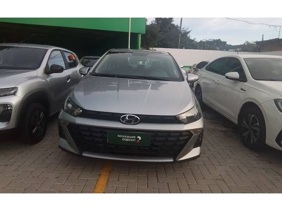 HYUNDAI HB20S 1.0 12V FLEX COMFORT MANUAL